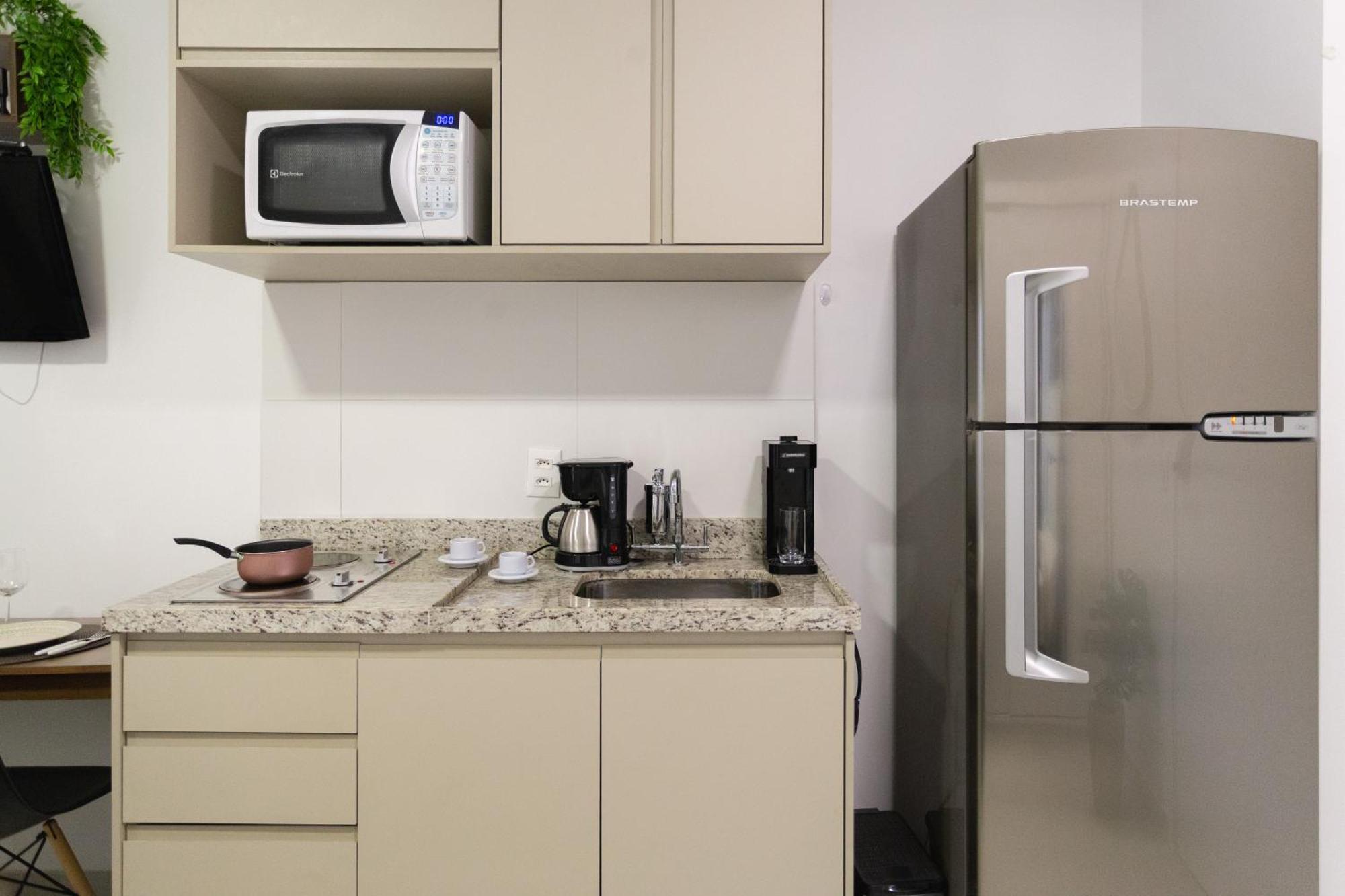 Klabin Paulista - Por Temporada Apartamento *