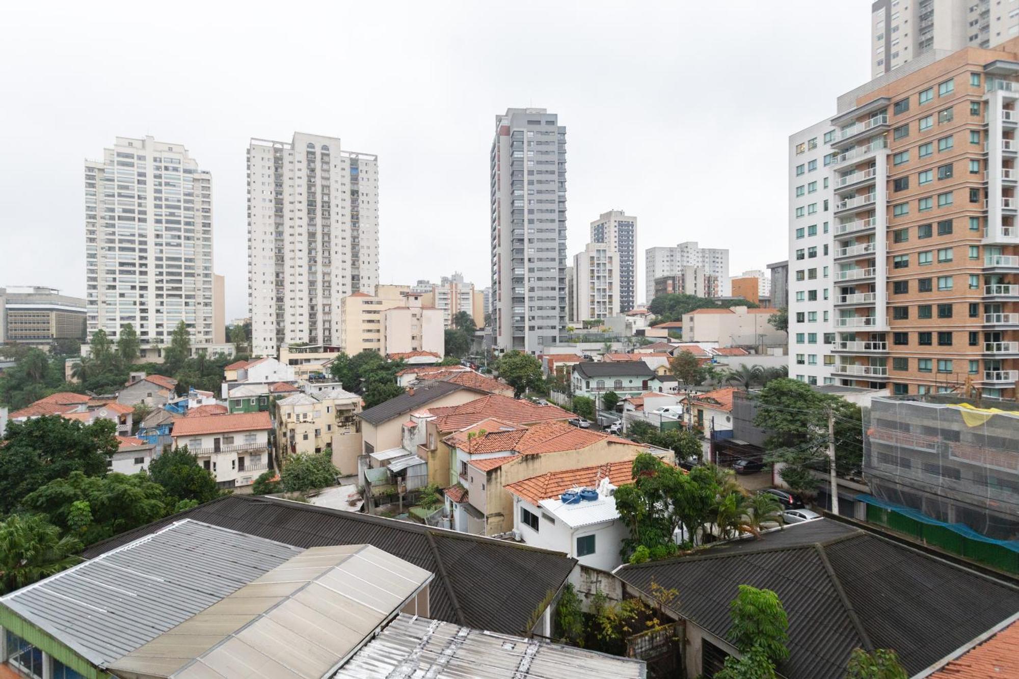Klabin Paulista - Por Temporada Apartamento