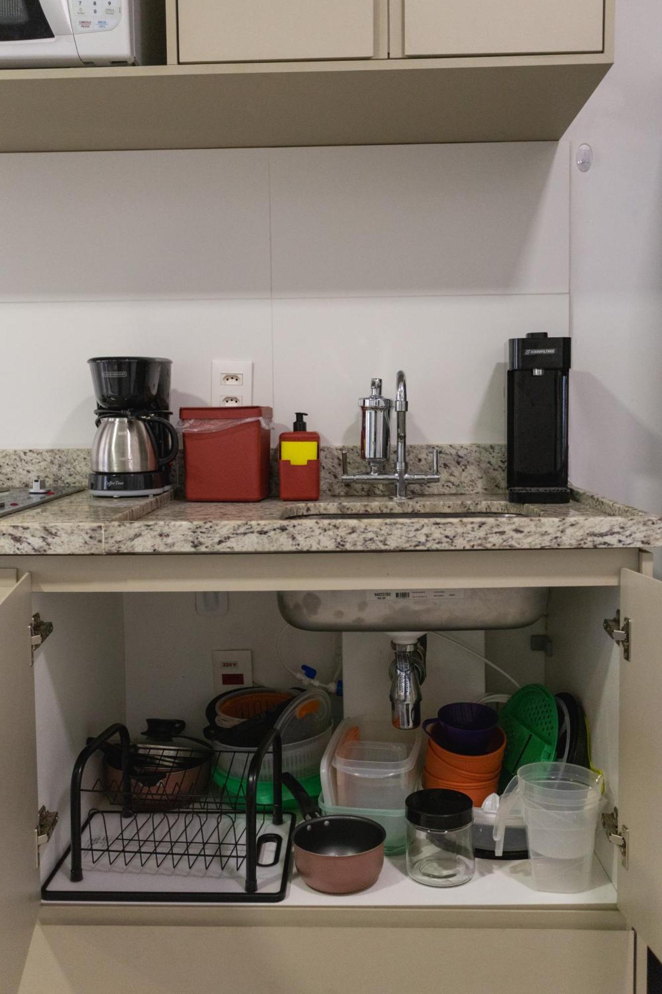 Klabin Paulista - Por Temporada Apartamento *