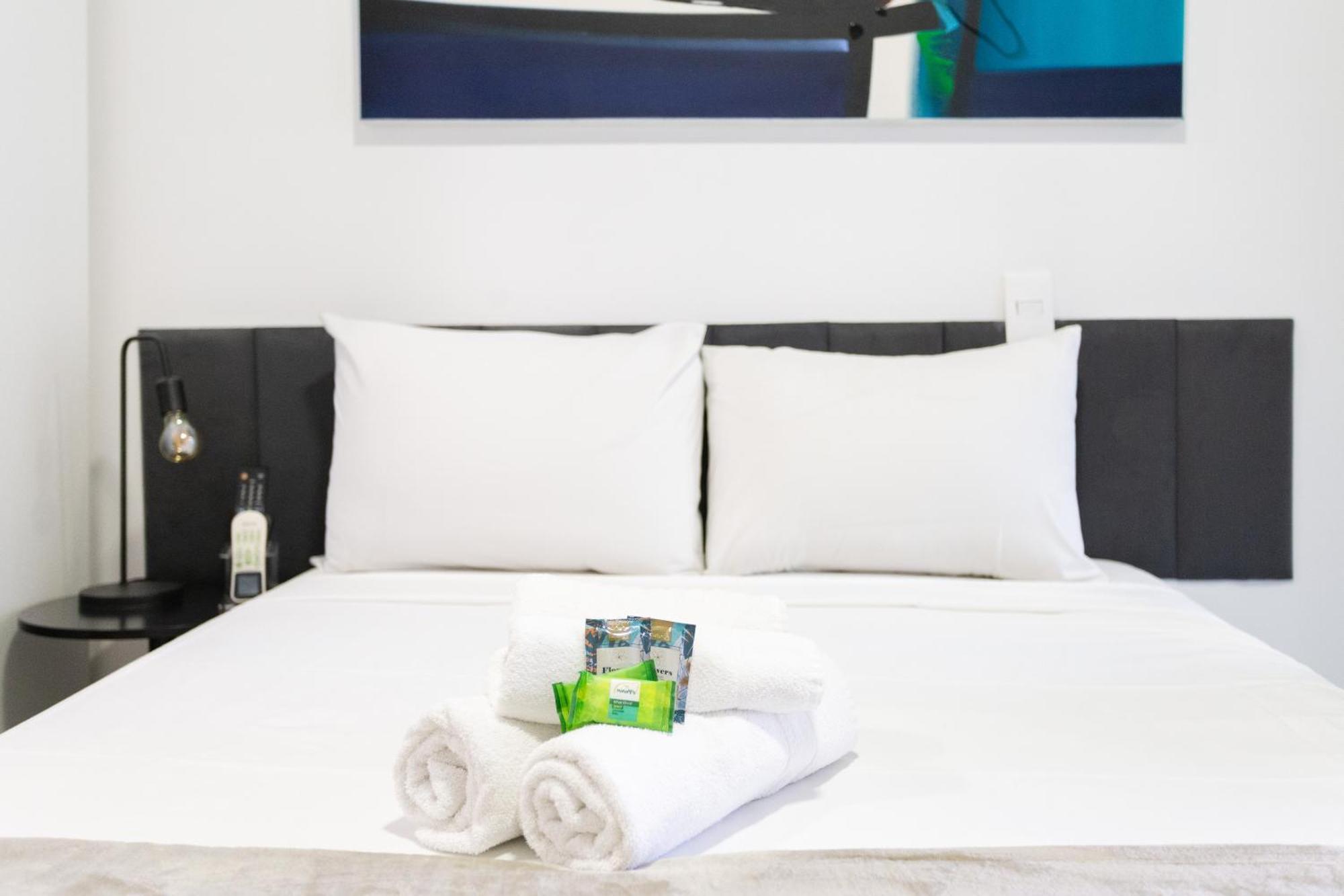 Klabin Paulista - Por Temporada Apartamento *
