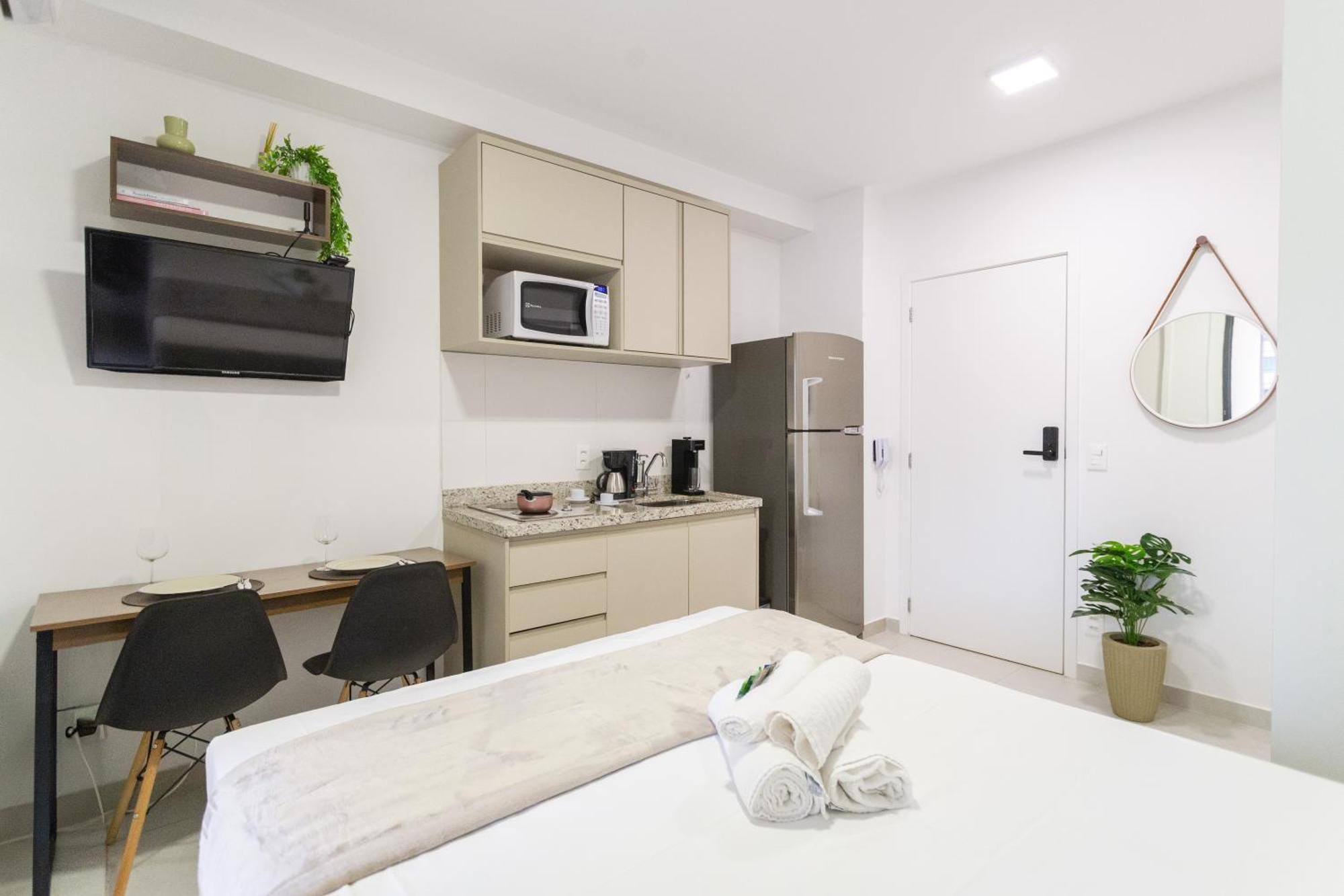 Apartamento Klabin Paulista - Por Temporada São Paulo