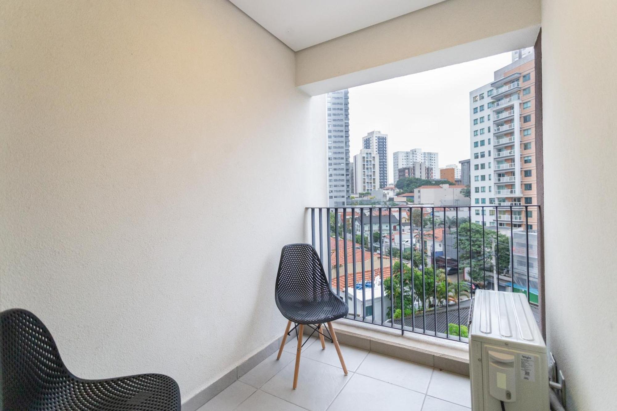 Klabin Paulista - Por Temporada Apartamento *