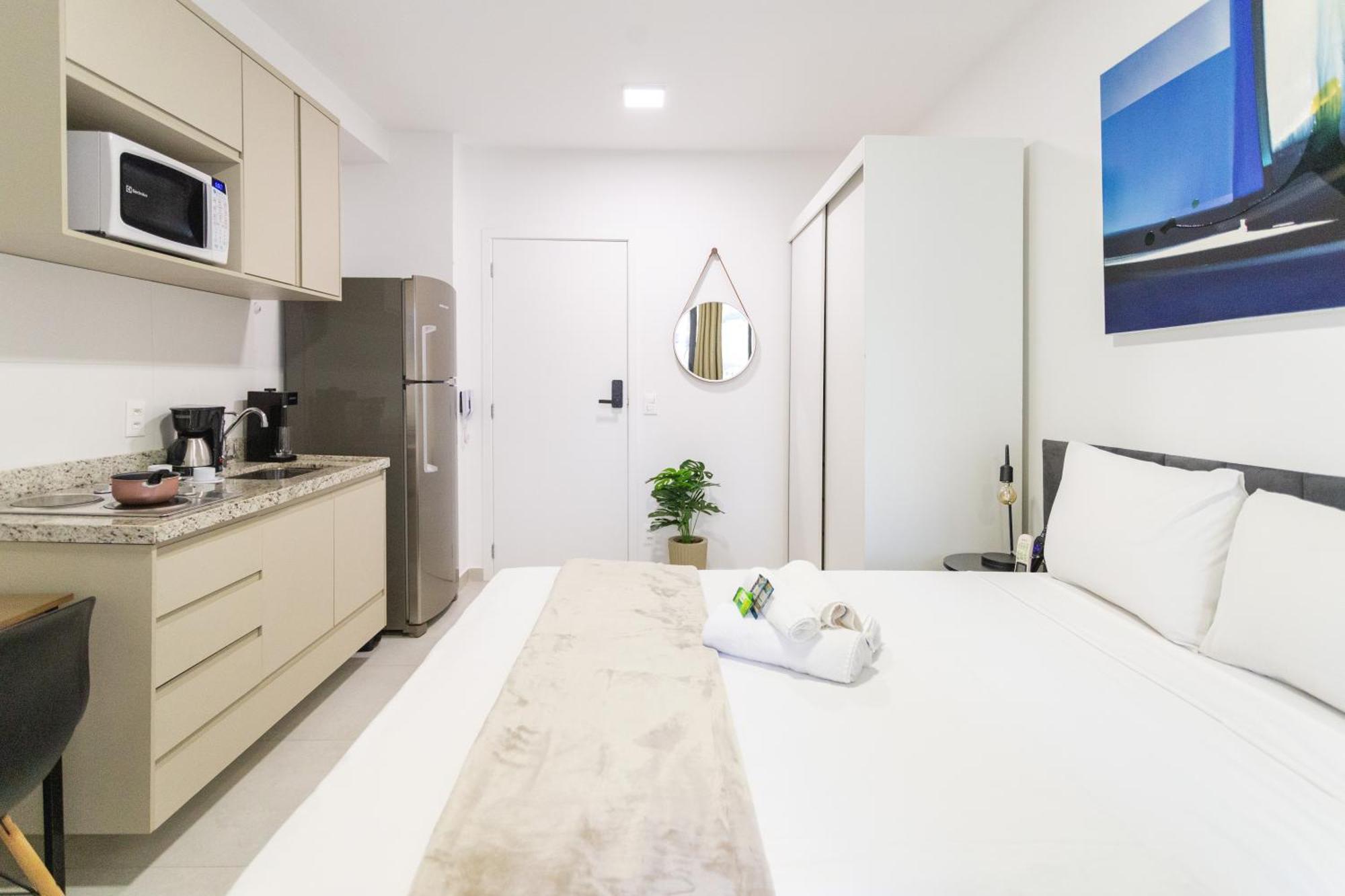 Apartamento Klabin Paulista - Por Temporada São Paulo